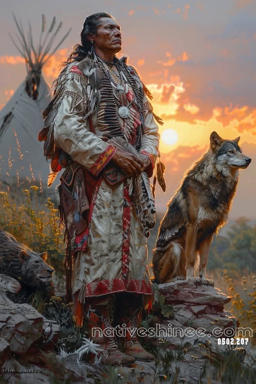 Guardian of the Dawn Canvas