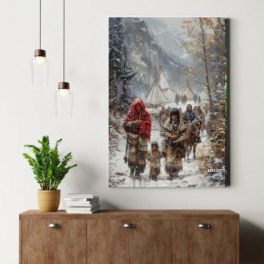 Thunder Guardians Canvas