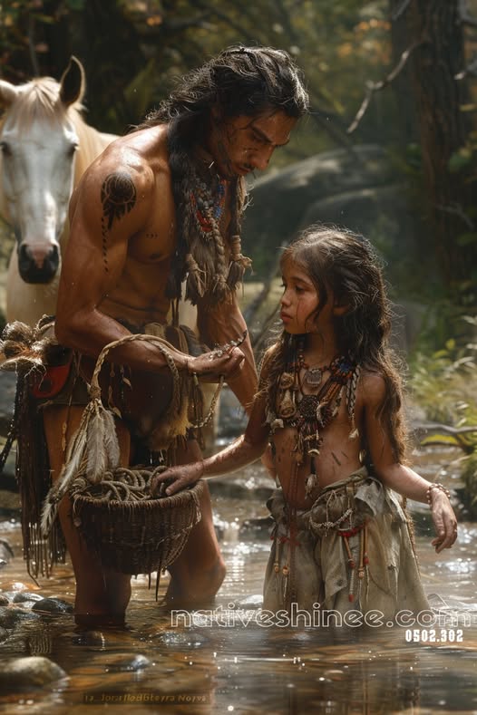 Wisdom of the River Canvas