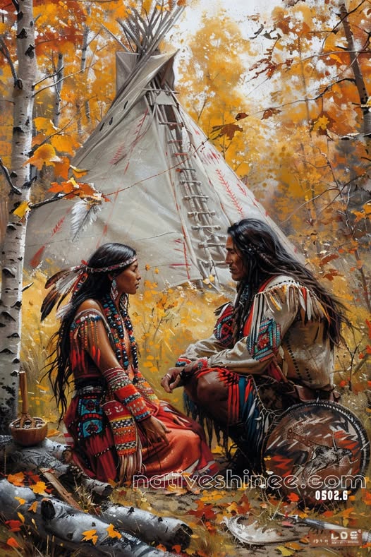 The Silent Connection Canvas