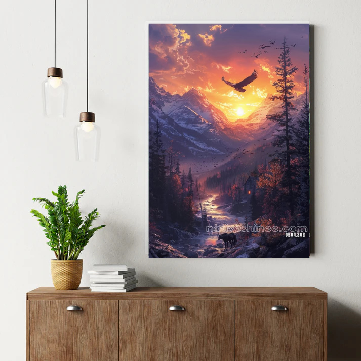 Mesa Rite Elder Canvas