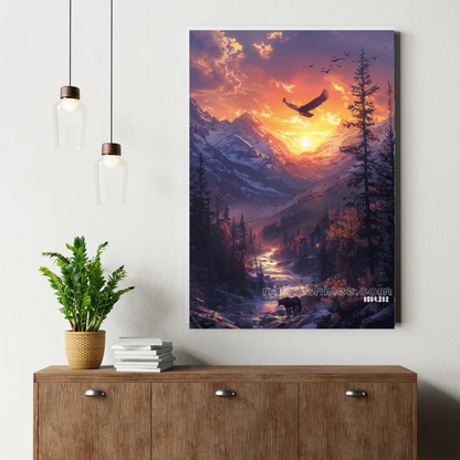 Mesa Rite Elder Canvas