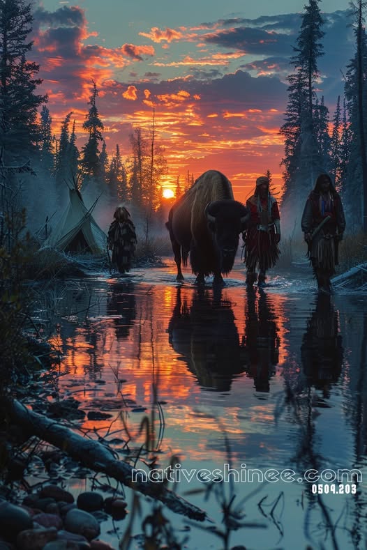 Desert Bless Keeper Canvas