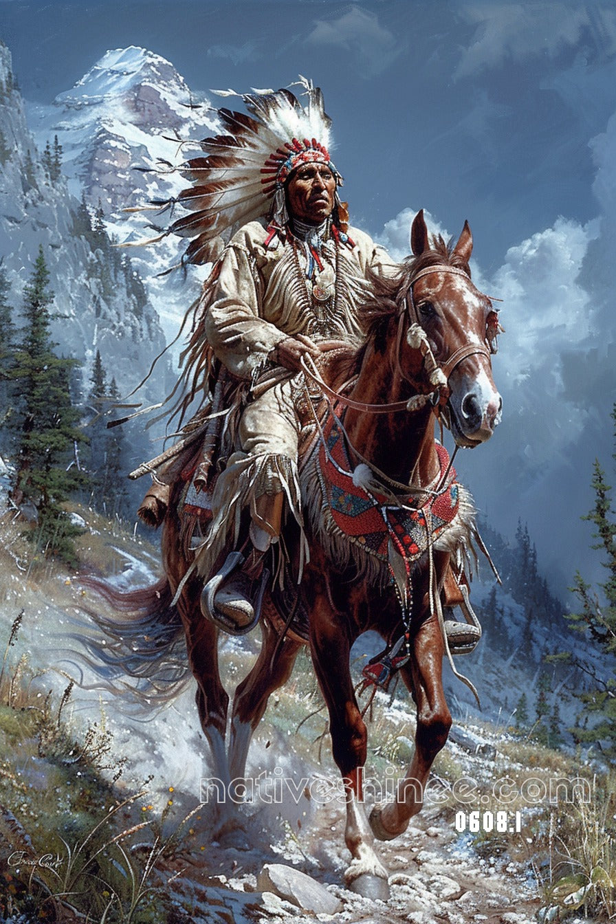 Dawn Prayer by the Lotus Pond Canvas