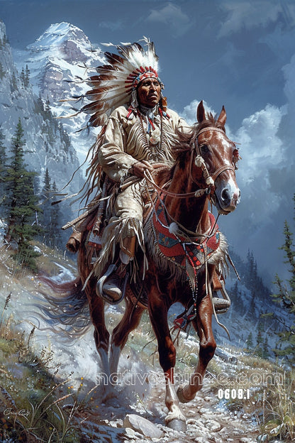 Dawn Prayer by the Lotus Pond Canvas