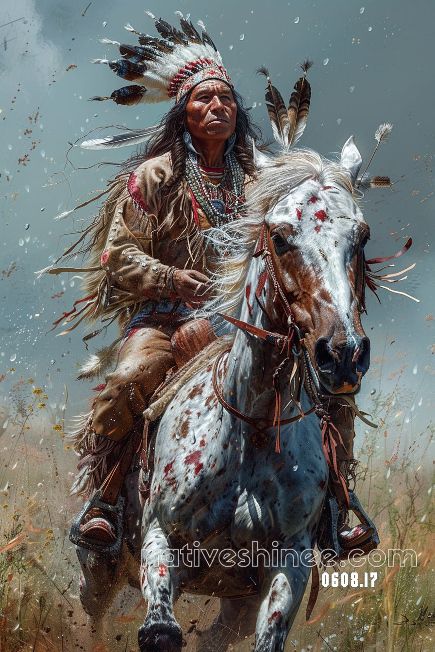 Bamboo Stream Harmony Canvas