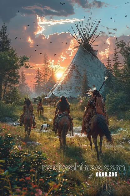 Return to the Great Lodge Canvas