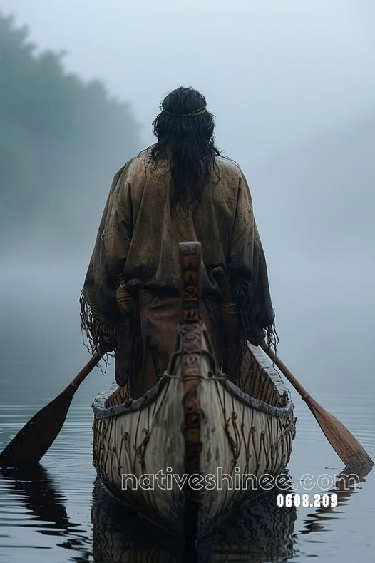 Silent Waters Canvas