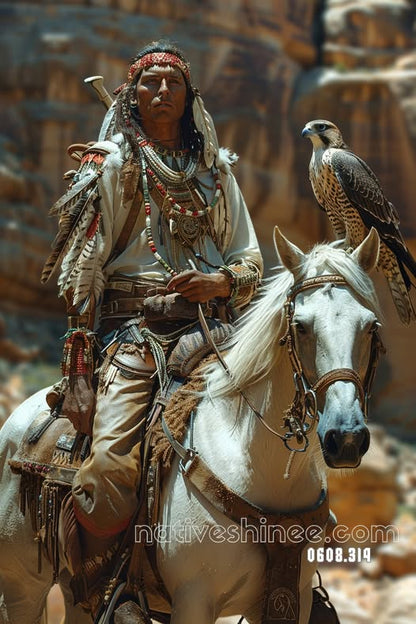 Spirit of Strength Canvas