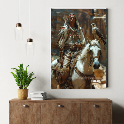 Spirit of Strength Canvas