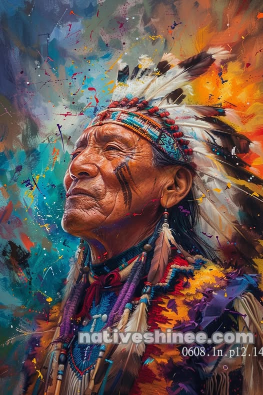 The Vision Keeper Canvas