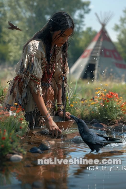 Whispers of the River Canvas