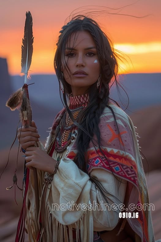 Guardian of the Sunset Canvas