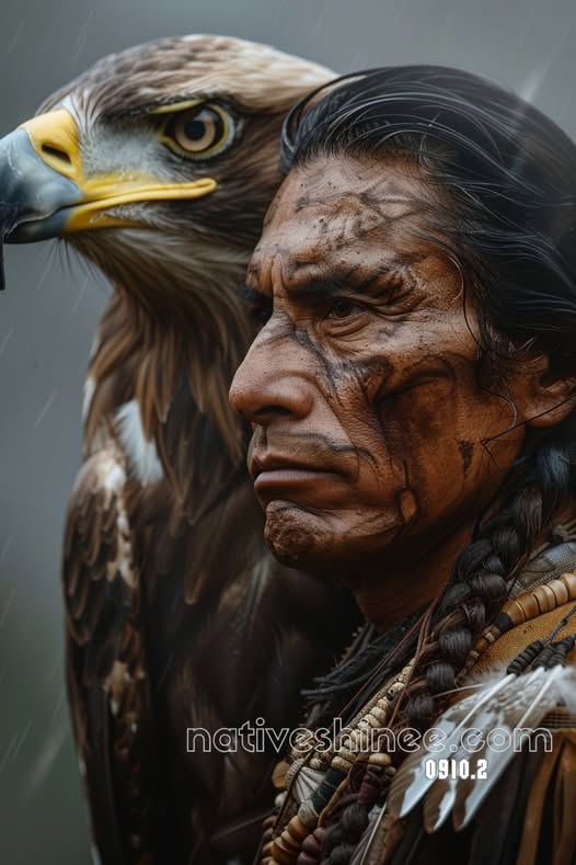 Spirit of the Eagle Canvas