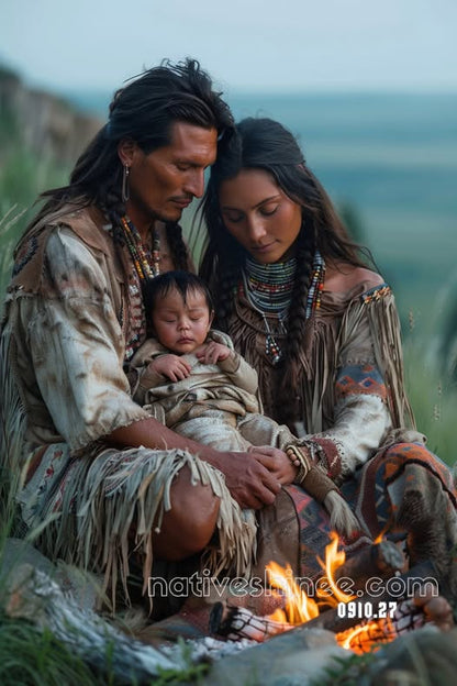 The Vision Keeper Canvas