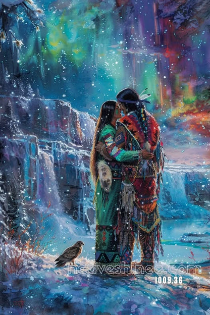 Eternal Embrace Canvas