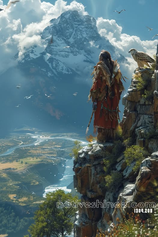 Water's Edge Guardians Canvas