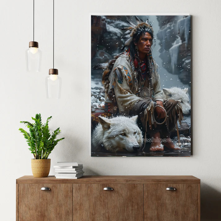 Horizon Watch Canvas