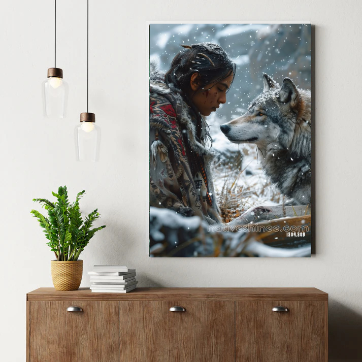 Starlit Lore Guide Canvas