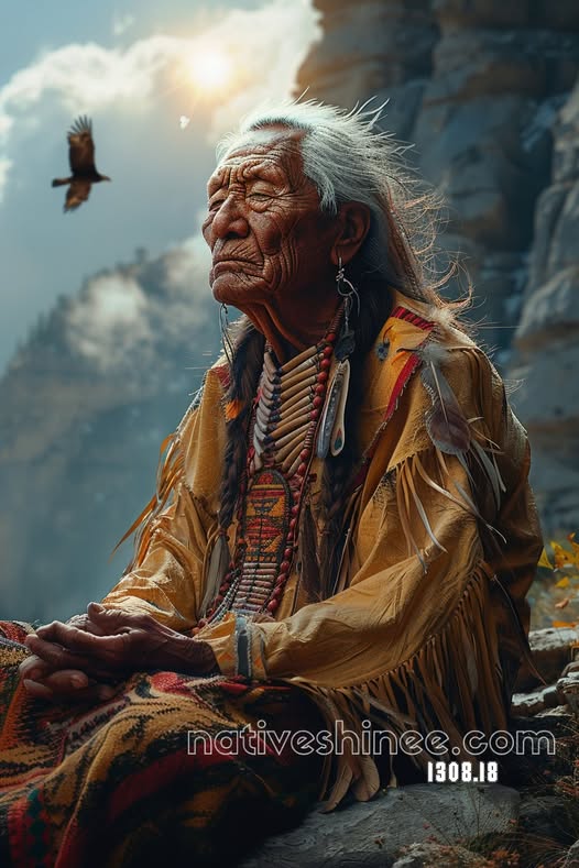 Sage of the Skyward Cliffs Canvas