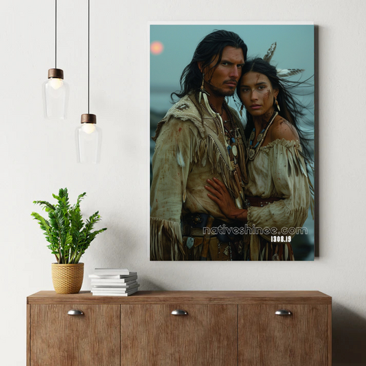 Horizon's Bond Canvas