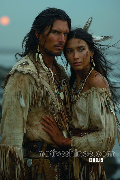 Horizon's Bond Canvas