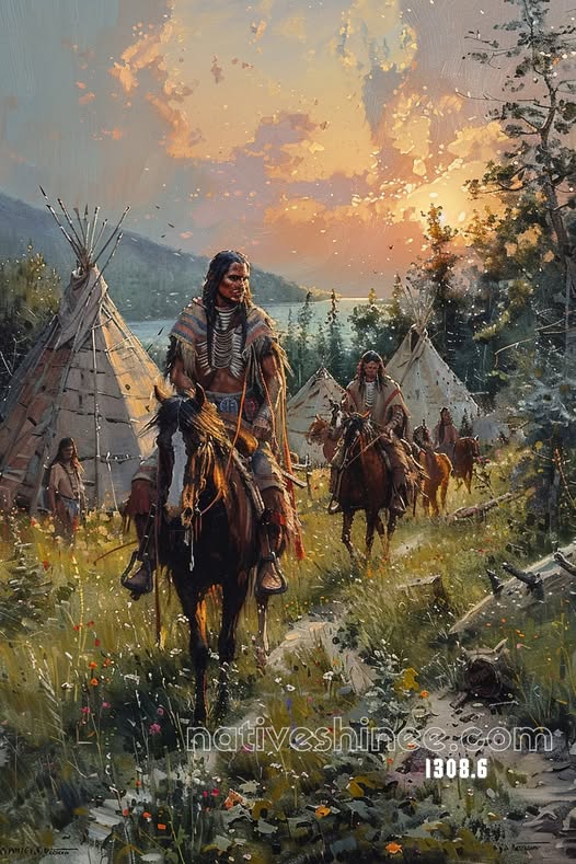 Return to the Valley Canvas