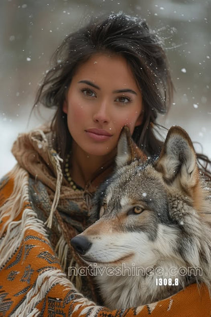 Whisper of the Wild Canvas