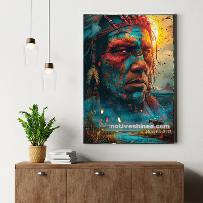 Spirit of Tender Kinship Canvas