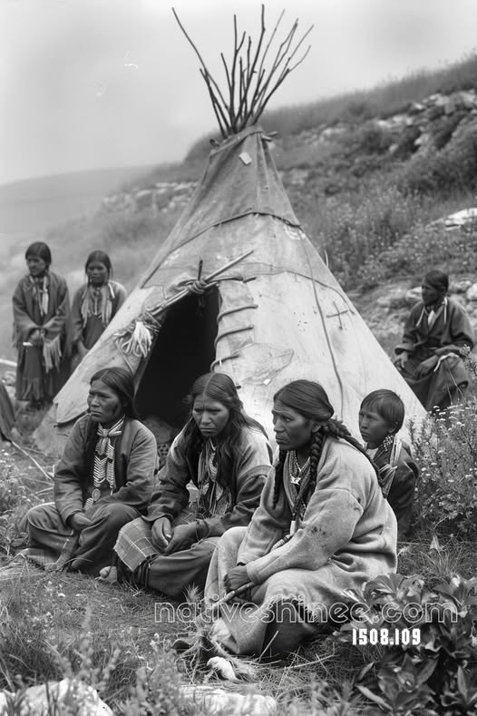 Echoes of the Plains Canvas