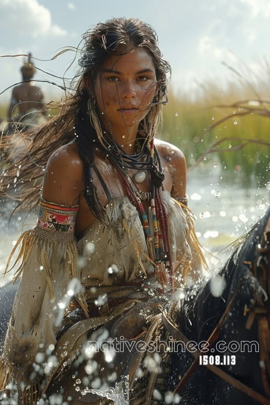 Prayer of the Twilight Elk Canvas