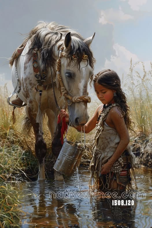 The Bond of Trust Canvas