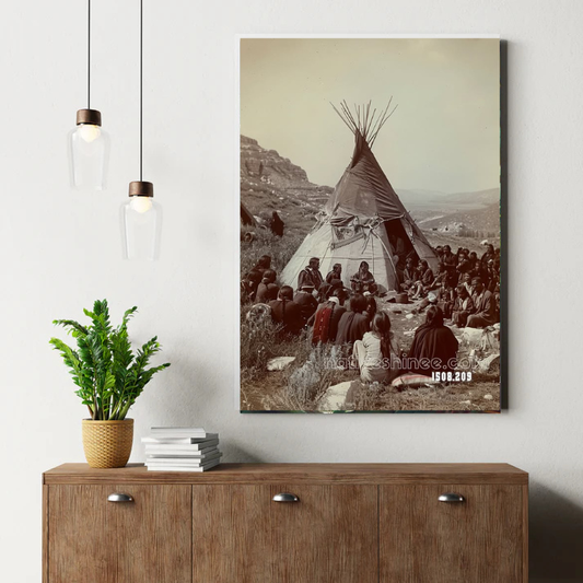 Council of the People Cannvas