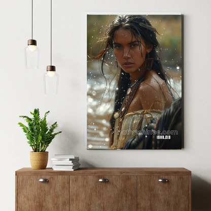 Spirit of the Riverlight Canvas