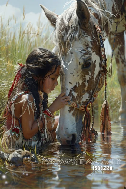 Whisper of Trust Canvas