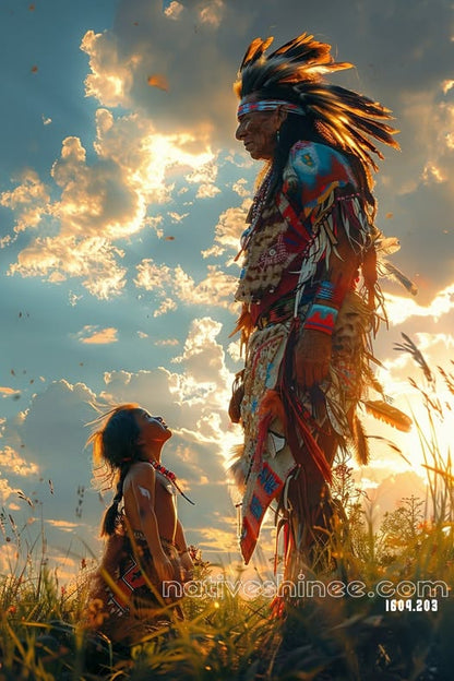 Legacy of the Sun Canvas