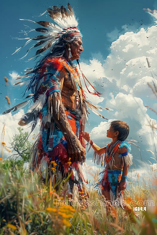 Passing the Torch Canvas