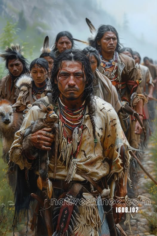 Forest Warriors Canvas