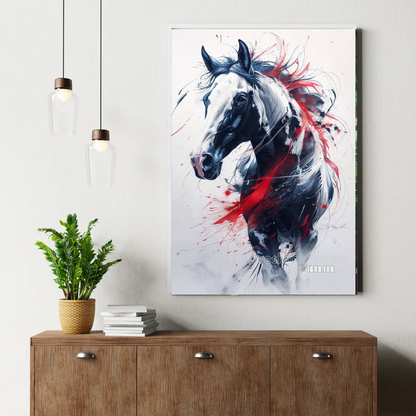 Galloping Spirit Canvas