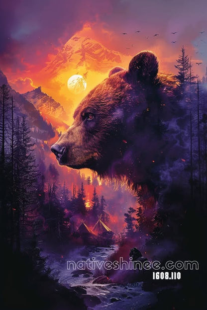 Spring Awakening Canvas