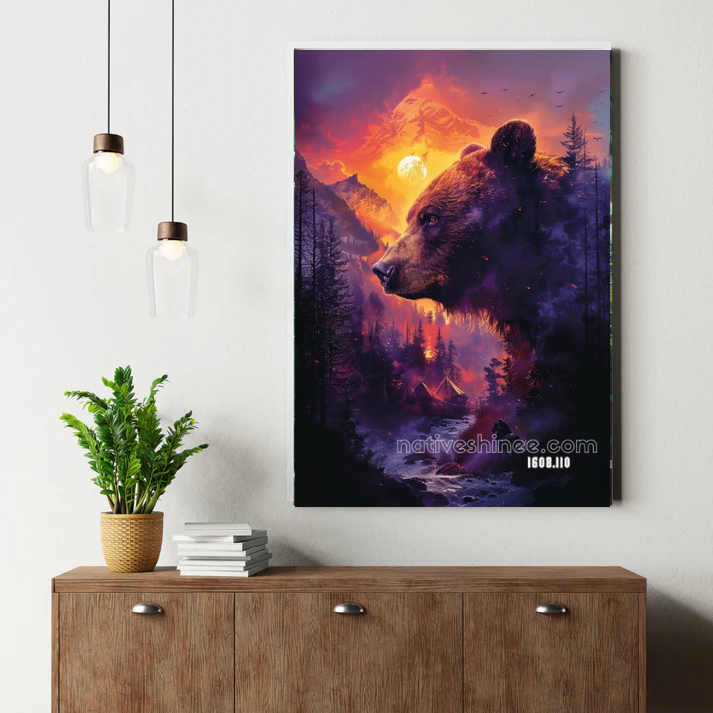 Spring Awakening Canvas