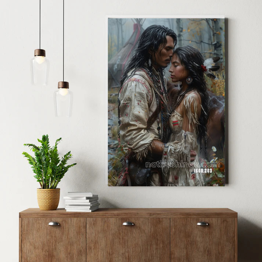 Whisper of the Heart Canvas