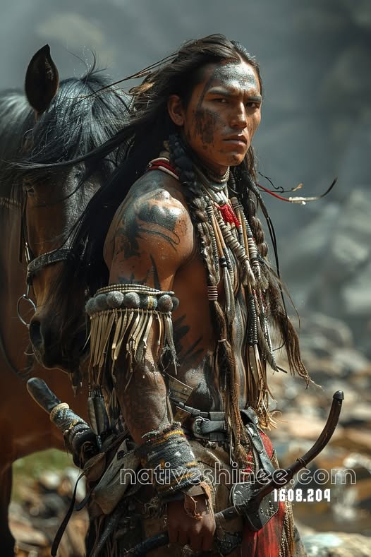 Spirit of the Warrior Canvas