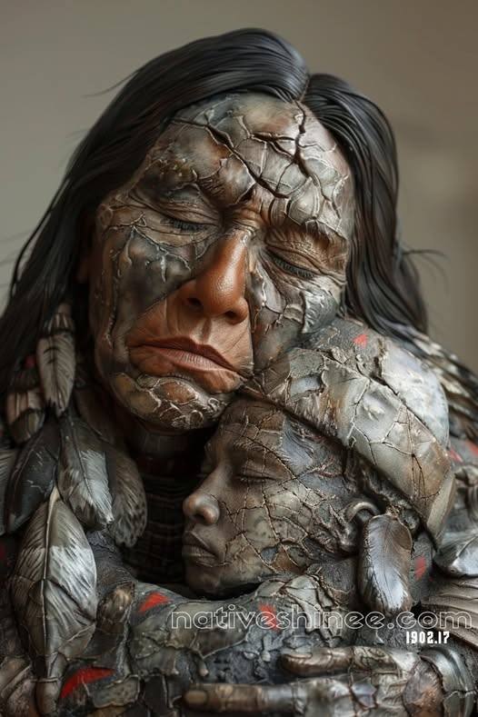 Earth’s Embrace Canvas