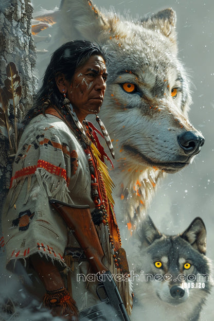 Tales by the Twilight River Canvas