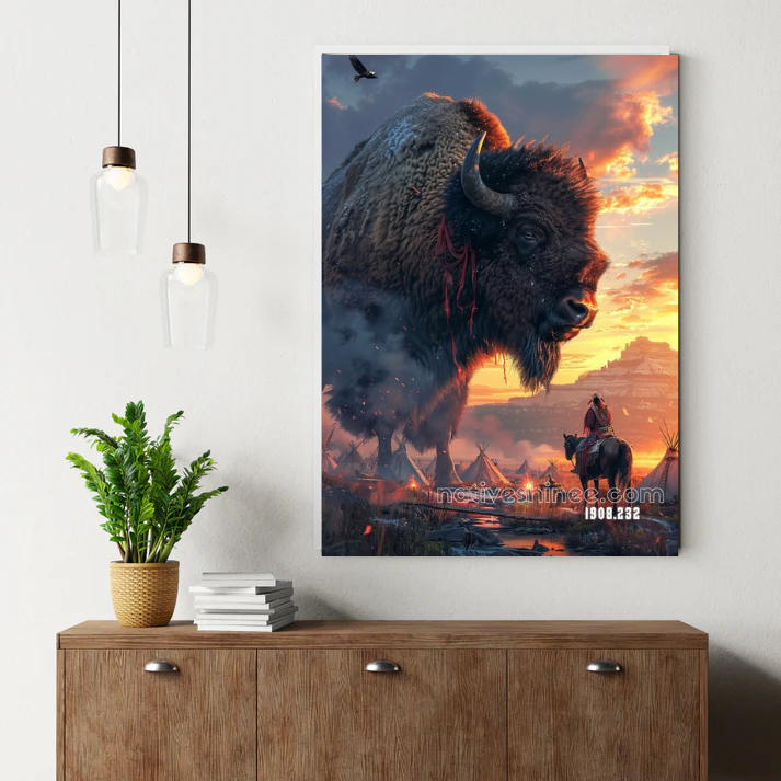 Generations of Love Canvas