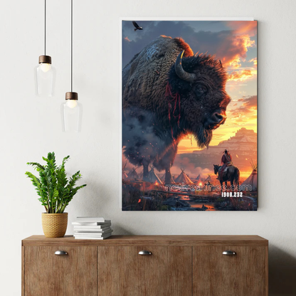 Generations of Love Canvas