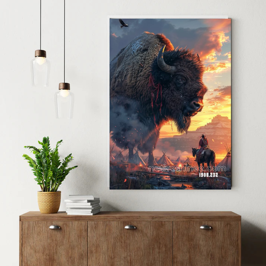 Generations of Love Canvas