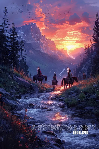 Spirit of Companionship Canvas