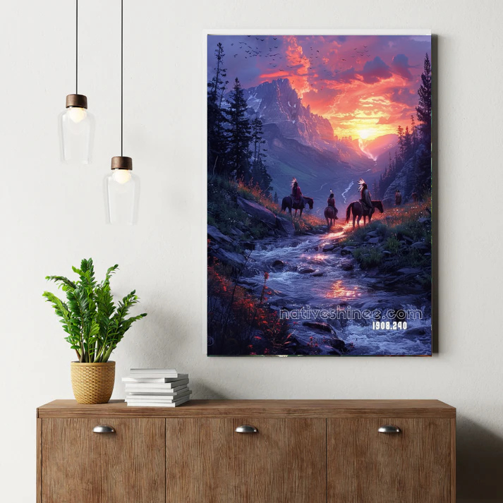 Spirit of Companionship Canvas